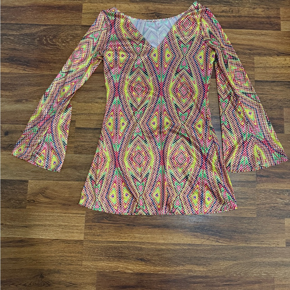 70s costume dress